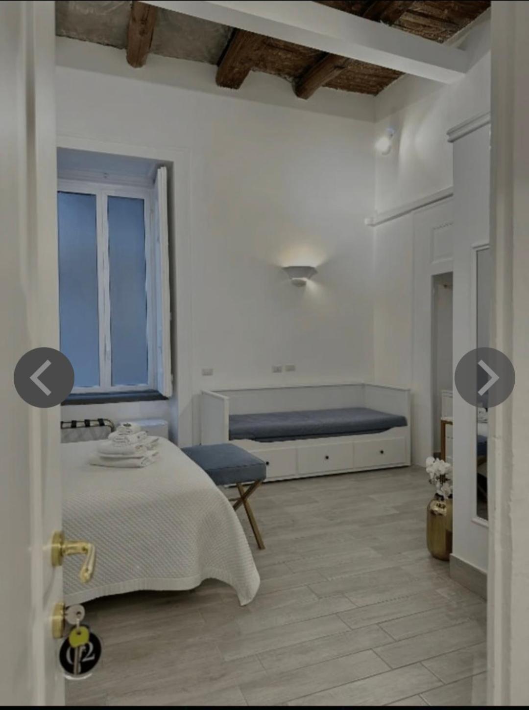 Maison Marinella Boutique Room Napels Buitenkant foto