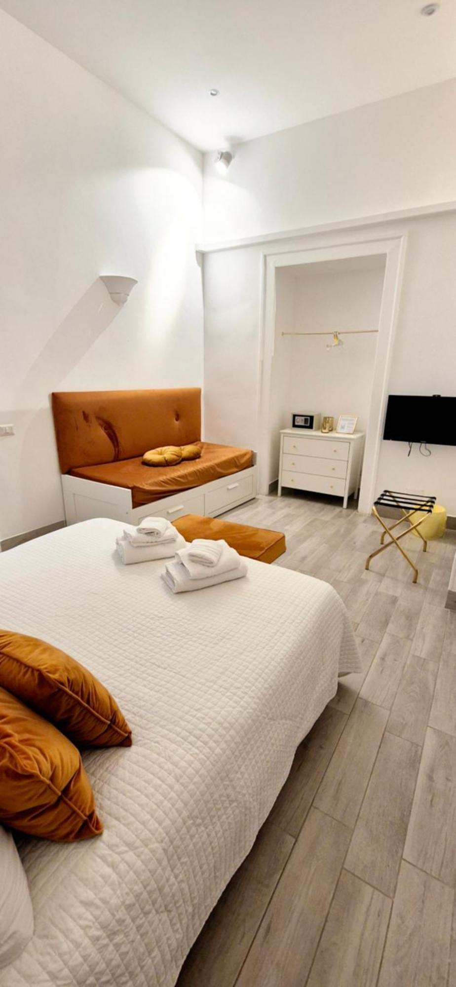 Maison Marinella Boutique Room Napels Buitenkant foto