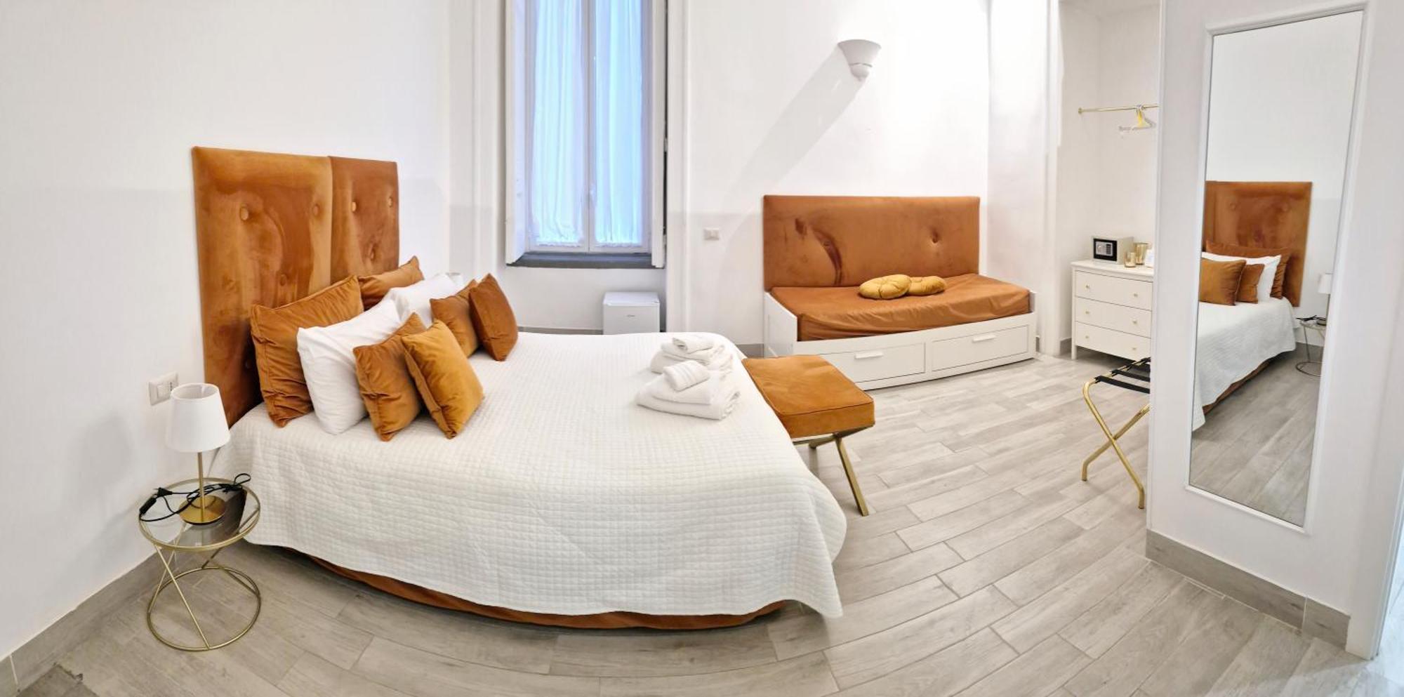 Maison Marinella Boutique Room Napels Buitenkant foto