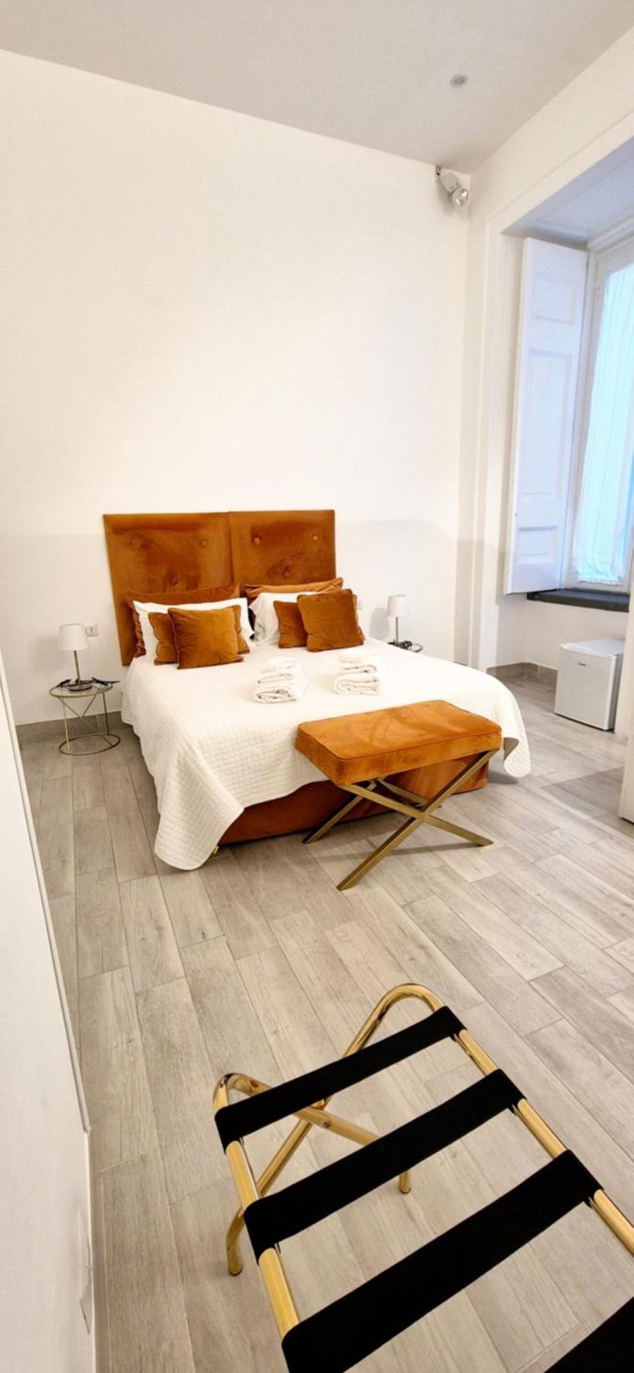 Maison Marinella Boutique Room Napels Buitenkant foto
